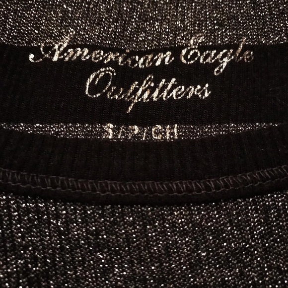 American Eagle Outfitters Women’s Striped Shirt - Picture 7 of 8